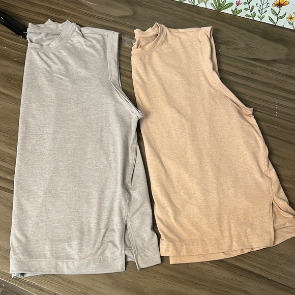 CALIA BUNDLE WORKOUT TOPS MUSCLE TEES XXL - Picture 1 of 16